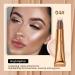 3 Pack Contour Beauty Wand Kit - Liquid Face Concealer, Blush and Highlighter Stick Set - Easy to Blend, Lightweight Formula - Cushion Applicator Included - Buy Online on GoSupps.com
