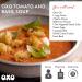 OXO 12 Full-Bodied Flavour Vegetable Stock Cubes 71 g (Pack of 1) Vegetable 12 - Buy Online on GoSupps.com
