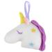 Ipetboom Unicorn Bath Ball for Kids 1pcs Unicorn Bath Body Wash for Bath Scrubber Animal Bath Sponge for Girls Bath Sponge Loofah for Women Unicorn Bath Ball Mesh Shower Sponge Cartoon
