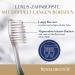 Royal Denta Nano Silver Toothbrush - Medium Green | Superior Oral Care for Healthier Teeth & Gums - International Shipping Available - Buy Online on GoSupps.com