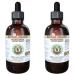 Garcinia Alcohol-Free Liquid Extract Organic Garcinia (Garcinia Indica) Dried Fruit Glycerite Hawaii Pharm Natural Herbal Supplement 2x4 oz 8 Fl Oz (Pack of 1)