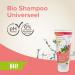 BEAPHAR - Organic Universal Shampoo - Contains Aloe Vera from Organic Farming - Hydrates Skin - Softens Coat - Natural Origin - 200ml - Buy Online on GoSupps.com