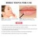 Moisturizing Plant Extract Lip Balm Hydrating Lip Oil Moisturizing Lip Tint Lipgloss Essence (Multicolor) - Buy Online on GoSupps.com