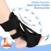 Plantar Fasciitis Night Splint & Brace for Effective Relief Adjustable Support for Men & Women - Buy Online on GoSupps.com