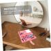 BELLIFFY 33 Makeup Palette Toys for Makeup Bag Glitter Eyeshadow Powder Kid Toys for Leather - Buy Online on GoSupps.com
