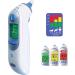 Buy Braun IRT6520 ThermoScan 7 Infrared Ear Thermometer + 40 Replacement Caps & Storage Bag Accurate Temperature Measurement for All Ages - Free International Shipping - Buy Online on GoSupps.com