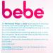 bebe Sch nmatt Matte Care (50 ml) Matte Face Cream for Combination Skin with Green Tea Light Moisturising Cream for the Face and a Healthy and Smooth Look Mattifying care - Buy Online on GoSupps.com