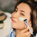 Flat Foundation Brush Contour Face Brush Flat Top Makeup Brush Foundation Brushes Makeup Foundation Brush Liquid Powder Brush Makeup Brushes for Liquid Cream Foundation - Buy Online on GoSupps.com