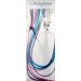 Real Feather Hair Extensions - Cupcake (Set of 10) | Shop Now - Buy Online on GoSupps.com