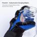 ZZBB Rehabilitation Robot Gloves Smart Chargeable Finger Training Rehab Orthotics Rehabilitation Gloves for Stroke Hemiplegia Hand Function Recovery Left Small - Buy Online on GoSupps.com
