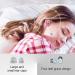 Reusable Soft Silicone Earplugs for Sleeping, Noise Reduction, Working, Study - Blue - Buy Online on GoSupps.com