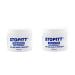 Set of 2 Stopitt 4 oz. Medicated Anti Dandruff Hair and Scalp Treatment bundled by Maven Gifts