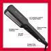 Revlon Smooth and Straight Ceramic Flat Iron - 2 Inch | Fast Results, Smooth Styles (Pack of 1) - Buy Online on GoSupps.com