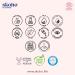 SKOHO Retinol based Anti Aging Organic face Serum with 98.949% Naturality | Reduces Fine Lines & Wrinkles | Plant based Retinol serum for face| Hyaluronic Acid & Kiwi extract | COSMOS Certified| 30ml - Buy Online on GoSupps.com