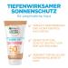Garnier Sensitive Expert + Sunscreen SPF 50 - Waterproof Sun Protection for Sensitive Skin | 50ml - Buy Online on GoSupps.com