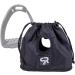 SUNRIDE Stirrup Protector Made of Polyester - Easy to Clean - with Easy Closure - as Protection for Saddle and Stirrups - Buy Online on GoSupps.com