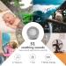 REACHER R2 White Noise Machine & Night Light - 31 Soothing Sounds, Dimmable Color Changing Light, Sleep Timer - for Baby, Kids, Adults - Bedside Table Essential - Buy Online on GoSupps.com
