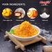 Nanguo Spicy Yellow Pepper Chilli Sauce Extra Hot 100g (Pack of 3) - Buy Online on GoSupps.com