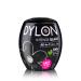 Dylon Machine Dye Pod, Intense Black, Easy-to-use Fabric Colour For Laundry,
