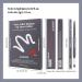 Nude Lip Liner Creamy Set - 4PC Vegan Cruelty-Free Matte Pencils with Brush - Precise & Define, Easy to Use - A01 - Buy Online on GoSupps.com