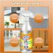 Mr.material Kitchen Foam Cleaner Multi-Purpose Foam Cleaner All-Purpose Kitchen Pots And Pan Cleaner All-Purpose Deep Cleaning Spray for Kitchen Pots And Pan (1pcs) - Buy Online on GoSupps.com