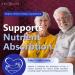 GeriCare Nephro Vitamin C & B Complex Tablets 100 Count Daily Kidney Health & Energy Support Immune System Boost Antioxidant Protection & Metabolism Support (Pack of 1) - Buy Online on GoSupps.com
