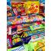 Happy 40th Birthday Pick N Mix The Ultimate Retro Nostalgia Sweet Selection 70s 80s Box Sweet Hamper - Present Gift With Over 60 Items Pi ata Filler Freddo Black Jacks ect - Buy Online on GoSupps.com