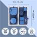 Trixie Poker Box 2 - Interactive Dog Toy for Intelligence & Strategy | 31x31cm | Perfect for Employment - Shop Now! - Buy Online on GoSupps.com