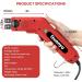Huanyu 10in Hot Cutter Knife 250W - Foam Cutting Tool up to 932 F - Continuous Working for Sculpture, Sponge, Rope - DIY Styrofoam Carving - Buy Online on GoSupps.com
