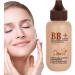  bellv Skin Lightening Primer | 40ml Waterproof Skin Color Corrector Foundation Concealer Foundation Concealer Foundation Concealer Makeup Cream for Women Bellv - Buy Online on GoSupps.com
