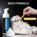 Madala Shoe Cleaner Kit - 200ml Sneaker Cleaning Solution for Leather, Nubuck, Suede, and Whites - Buy Online on GoSupps.com