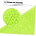 FOMIYES Dual Mop Refill Pads - Eco-Friendly Garage & Bathroom Cleaning Accessories | Reusable Coral PVA Floor Sponge Compatible & Flexible 42.5x13cm - Buy Online on GoSupps.com