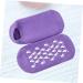 Beavorty 1 Pair Silicone moisturizing Socks Cracked feet Socks moisturizing Socks for Women moisturizing Cotton Socks Hard Skin Repair Socks Whitening Socks Purple Spa Cracked Socks Women's - Buy Online on GoSupps.com