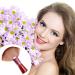 POPETPOP Powder Brush Fan Highlighter Brush Face Powder Hair Brush Makeup Foundation Brush Large Neck Duster Brush Cosmetics Brush Hair Cutting Brush Miss Headband Mineral Wooden 20x4x16cm Brown - Buy Online on GoSupps.com