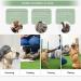 Buy Waterproof Bite-Proof Gloves for Handling Animals | 60cm Reinforced Leather Protection for Cats Dogs Lizards & More International Shipping Available - Buy Online on GoSupps.com