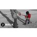 MDXONE Kids Snowboard Ski Harness Trainer | Retractable Leash & Seat Harness Red - Buy Online on GoSupps.com