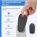 Heel Lift Insoles for Men & Women - Invisible Height Increase Shoe Inserts | Honeycomb Design | 2 Pairs for Leg Length Discrepancies (Large 0.6 & 1 Inch - Buy Online on GoSupps.com