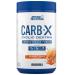 Applied Nutrition Carb X Glucides de Dextrine Cyclique en Poudre Hautement Ramifi s Poudre Intra et Post-Entra nement V gans sans Gluten sans Sucre 48 Portions (1.2kg Orange Burst) Orange Burst 1.2kg