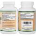 Magnesium Glycinate and Lion's Mane to Support Overall Health and cognition - Buy Online on GoSupps.com