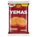 Pozuelo Yemas Cookies with Guava Jelly Filling | 11 Oz (Pack of 3) | Delicious On-the-Go Treat - Buy Online on GoSupps.com