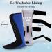 SFKLYU Ankle Support Brace - Breathable Orthosis for Foot Injuries & Drop Foot Stabilization - Comfort & Support for Sprains & Fractures - Buy Online on GoSupps.com