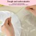 300 Sheets Disposable Transparent Facial Mask for DIY Skin Care - Moisture Retention Spa Treatment - Buy Online on GoSupps.com