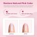 Modelones Nail Strengthener for Thin Nails and Growth Treatment Repair Damaged Nails Hardener Extra Strong Nail Care Quick Dry Base Coat Nail Polish 0.5 oz 1-Pack - Buy Online on GoSupps.com