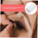 1 Roll Eyelash Spacer Makeup Tape Lash Extension Tapes Eye Pads Lash Extensions Lash Extension Supplies Stickers Eyelash Beauty Tapes Non-woven Fabric Accessories White Eyes - Buy Online on GoSupps.com