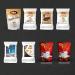 Koza Apple Instant Drink Powder 300GR - Versatile Hot & Cold Beverage Mix | Perfect for Turkish Tea & Iced Tea - Buy Online on GoSupps.com