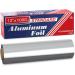 Ox Plastics 12x1000 Feet Premium Aluminum Foil - Industrial Strength for Food Service & Home Use - Buy Online on GoSupps.com