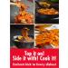 Korean Street Halmoni Canned Kimchi - Authentic Sharp Korean Slaved Kohl for Ramen - Pack of 12 Room Temperature Storage - Buy Online on GoSupps.com