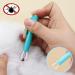 Nutabevr Tick Remover Set for Dogs Cats & Humans | 4-Piece Kit with 3 Hooks & Tweezers | Fast & Reliable Tick Removal - Buy Online on GoSupps.com