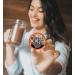 Double Donut Dark Roast Coffee Pods - Espresso Roast - 80 Count - Recyclable Single Serve Pods for Keurig - Strong Espresso Coffee- Pack of 1 - Buy Online on GoSupps.com