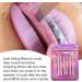 Lomansa 2023 Lash Lift Ribbon Silicone Pads Curlers - J-Pink - Buy Online on GoSupps.com